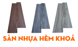 SÀN NHỰA HÈM KHOÁ