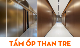 TẤM ỐP THAN TRE SK TTP