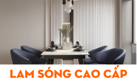 LAM SÓNG CAO CẤP