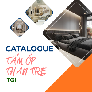 Catalogue Tấm Ốp Than Tre TGI