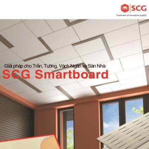 Tấm SmartBoard SCG