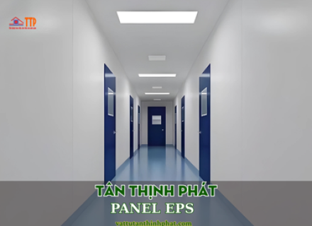 Tấm Panel làm vách ngăn nhanh gọn, tiện lợi giá tốt tại Bà Rịa Vũng Tàu