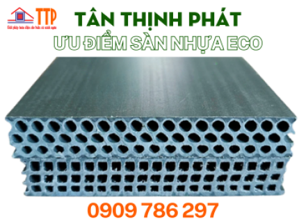 Tấm nhựa lót sàn Eco chịu lực: Giải pháp lót sàn hiện đại và bền bỉ