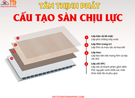 Sàn nhựa chịu lực chống trầy, cháy, giá mới nhất 2026
