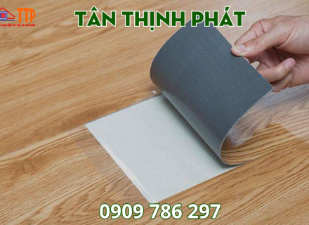 Tấm lót sàn nhựa là gì, giá bao nhiêu?