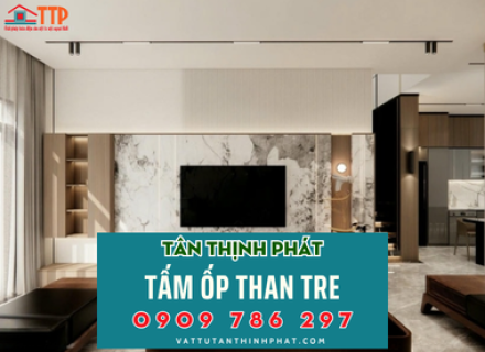 Tấm Ốp Than Tre Giá Tốt Tại Bà Rịa Vũng Tàu