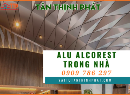 Tìm Hiểu Về ALU ALCOREST Và Những Điều Cần Biết Dành Cho Bạn
