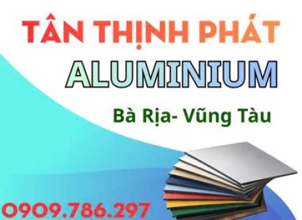 Tấm ốp Alu trang trí nội ngoại thất Bà Rịa Vũng Tàu