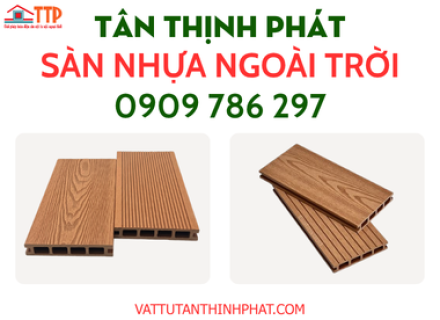 Sàn nhựa ngoài trời Là Gì? - Ưu Điểm, Ứng Dụng và Báo Giá 2026