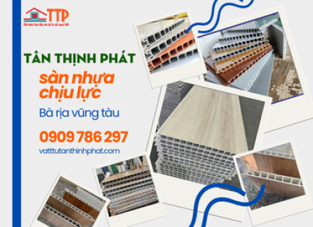 Sàn Chịu Lực Bà Rịa Vũng Tàu - Giải Pháp Hoàn Hảo Cho Mọi Công Trình