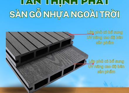 SÀN GỖ NHỰA NGOÀI TRỜI CAO CẤP BÀ RỊA VŨNG TÀU