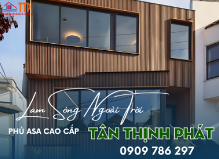 LAM SÓNG NGOÀI TRỜI PHỦ ASA CAO CẤP TẠI BÀ RỊA VŨNG TÀU