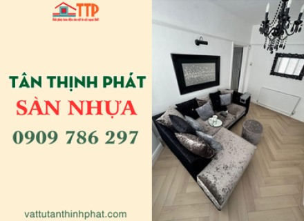 Sàn Nhựa: Giải Pháp Hiện Đại Cho Không Gian Nội Thất