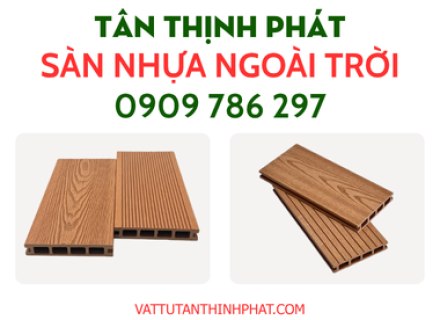 Gỗ Nhựa Ngoài Trời Là Gì? - Ưu Điểm, Ứng Dụng và Báo Giá 2026