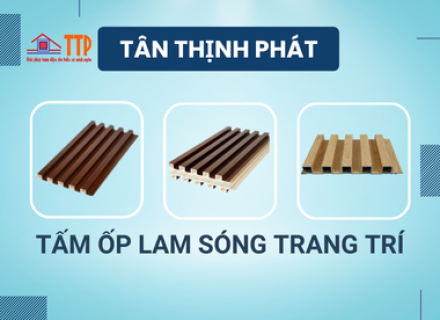 Các Loại Gỗ Nhựa Ngoài Trởi Bền Đẹp Được Ưa Chuộng Nhất Hiện Nay