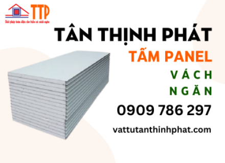 Có nên sử dụng tấm Panel Eps làm vách ngăn hay không?