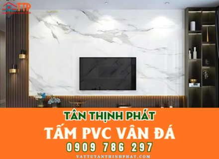 Giá Tấm PVC Vân Đá Rẻ, Tấm Nhựa Giả Đá Giá Mua Ở Đâu Tại Bà Rịa Vũng Tàu