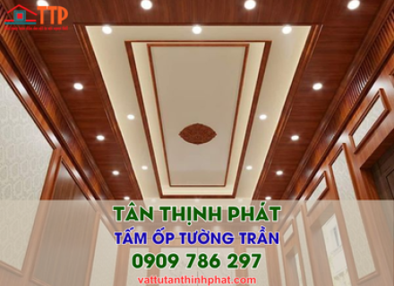 Bảng Báo Giá Tấm Nhựa Ốp Tường PVC Đẹp & Cao Cấp