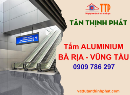 Tấm ALU ( ALUMINIUM ) – Giải pháp vật liệu trang trí hiện đại cho nội ngoại thất