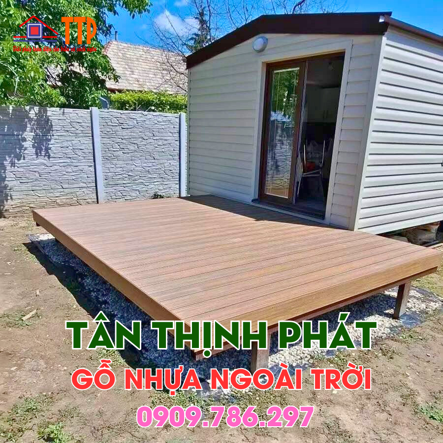 gỗ nhựa ngoài trời bà rịa vũng tàu