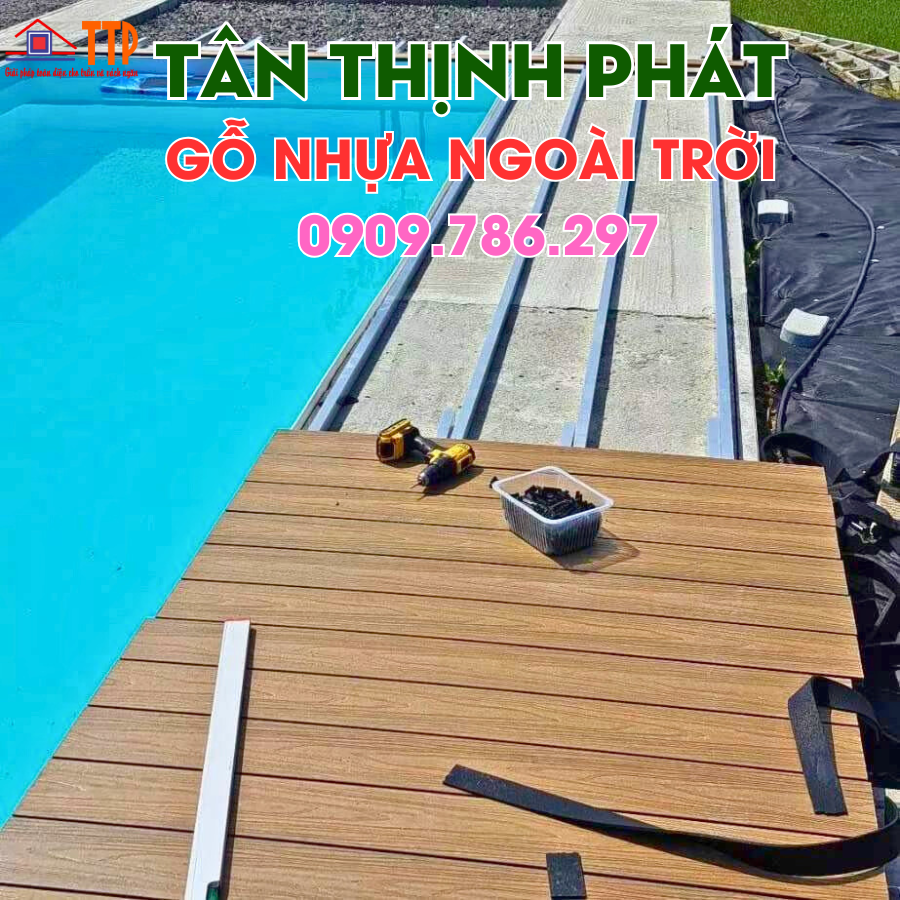 gỗ nhựa ngoài trời bà rịa vũng tàu