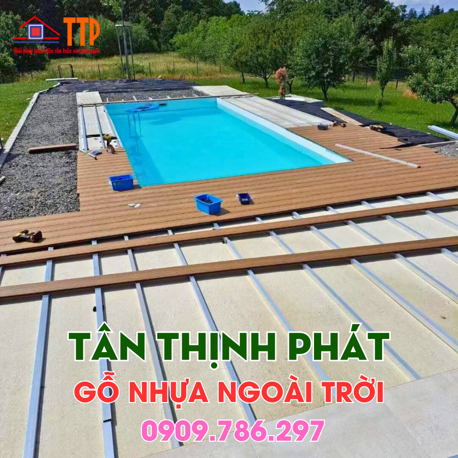 gỗ nhựa ngoài trời bà rịa vũng tàu