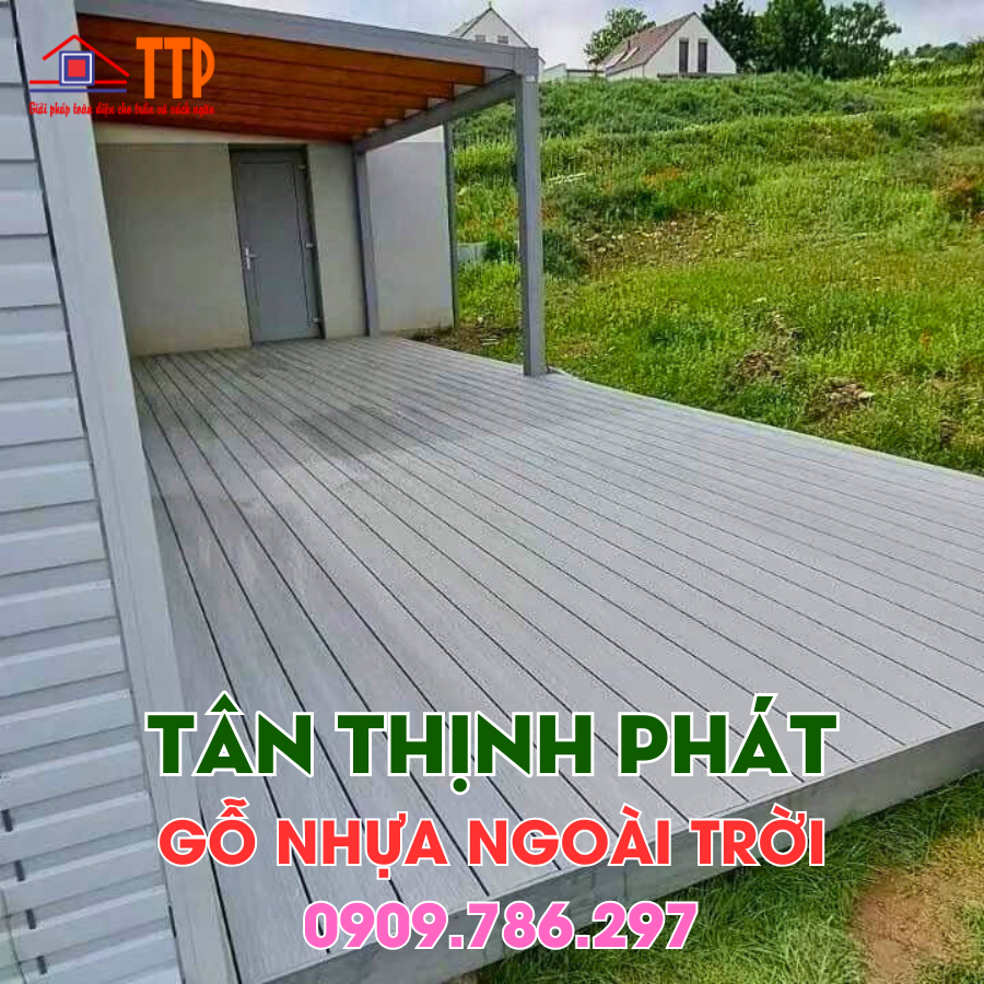 gỗ nhựa ngoài trời bà rịa vũng tàu