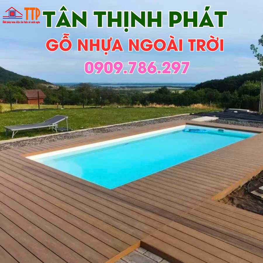 gỗ nhựa ngoài trời bà rịa vũng tàu