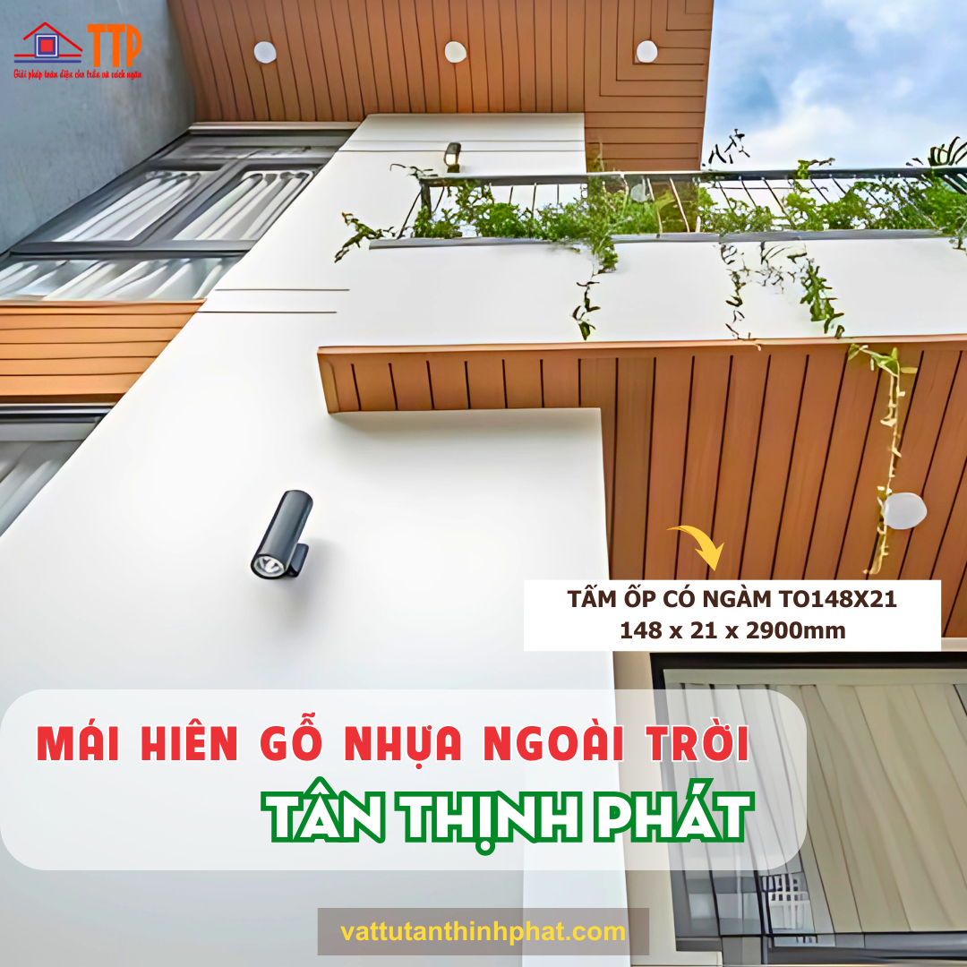 Mẫu mái hiên đẹp bà rịa vũng tàu