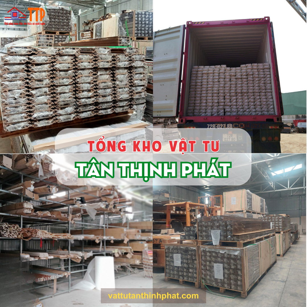 Tổng kho gỗ nhựa ngoài trời bà rịa vũng tàu