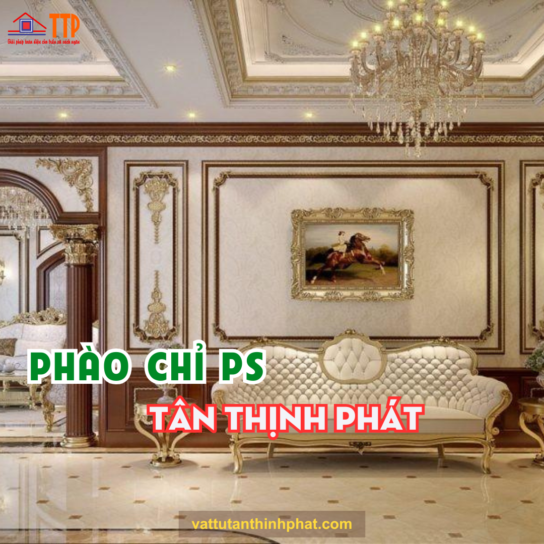 Phào chỉ Ps Bà Rịa Vũng Tàu