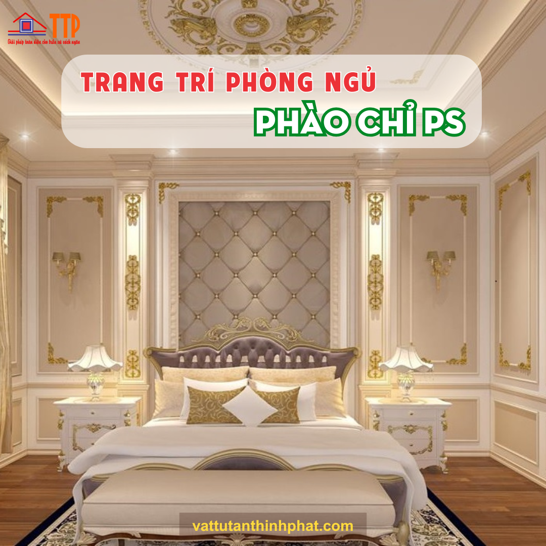 Phào chỉ Ps Bà Rịa Vũng Tàu