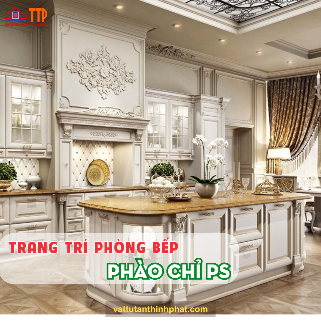 Phào chỉ Ps Bà Rịa Vũng Tàu