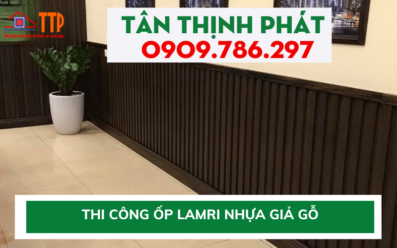 Lam sóng ốp lamri bà rịa vũng tàu