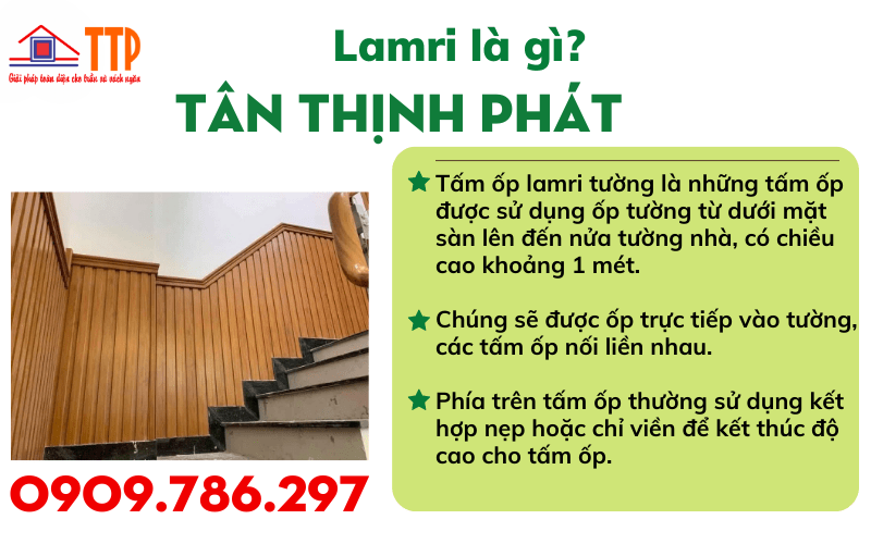 Tấm óp lamri bà rịa vũng tàu