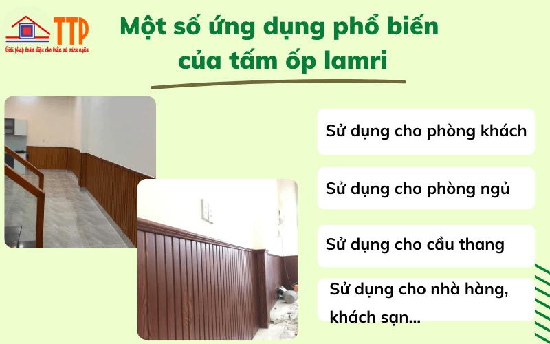 ứng dụng tấm ốp lamri bà rịa vũng tàu