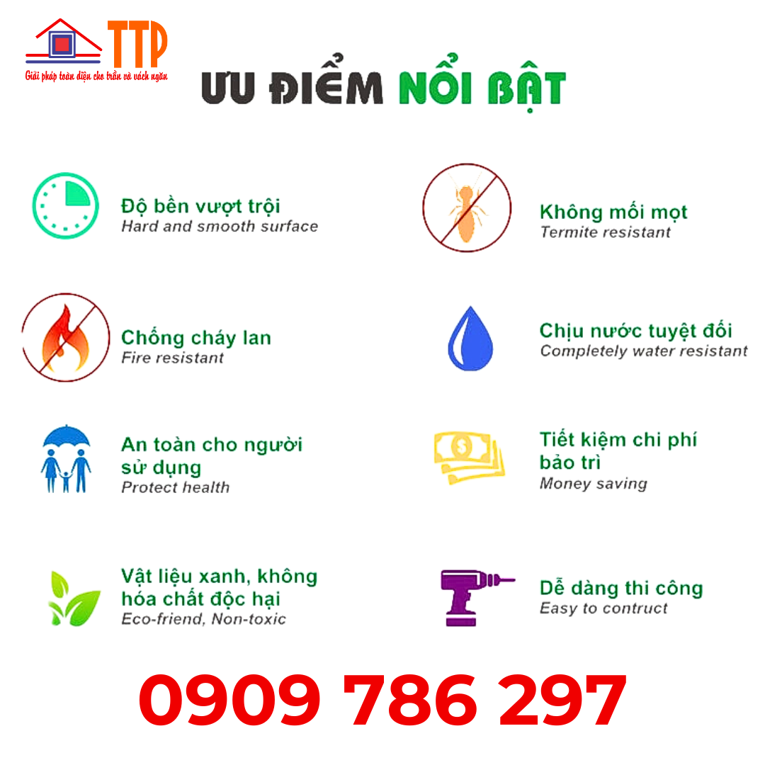 Tấm ốp lam sóng Bà Rịa Vũng Tàu