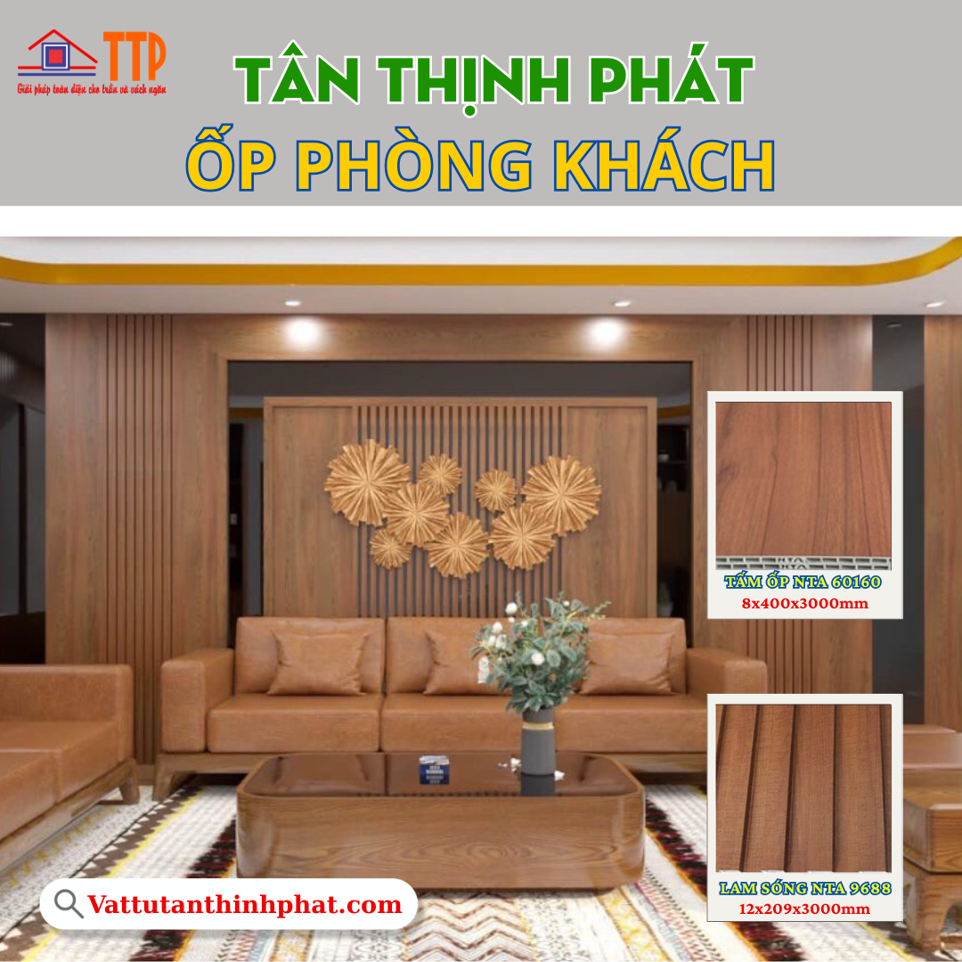 tấm ốp nano tgi sang trọng bà rịa vũng tàu