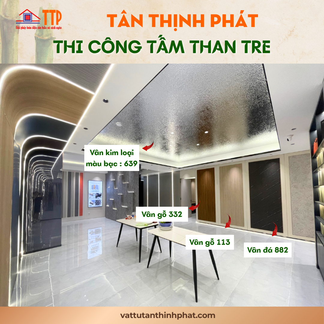 Tấm ốp than tre bà rịa vũng tàu Tấm ốp than tre bà rịa vũng tàu