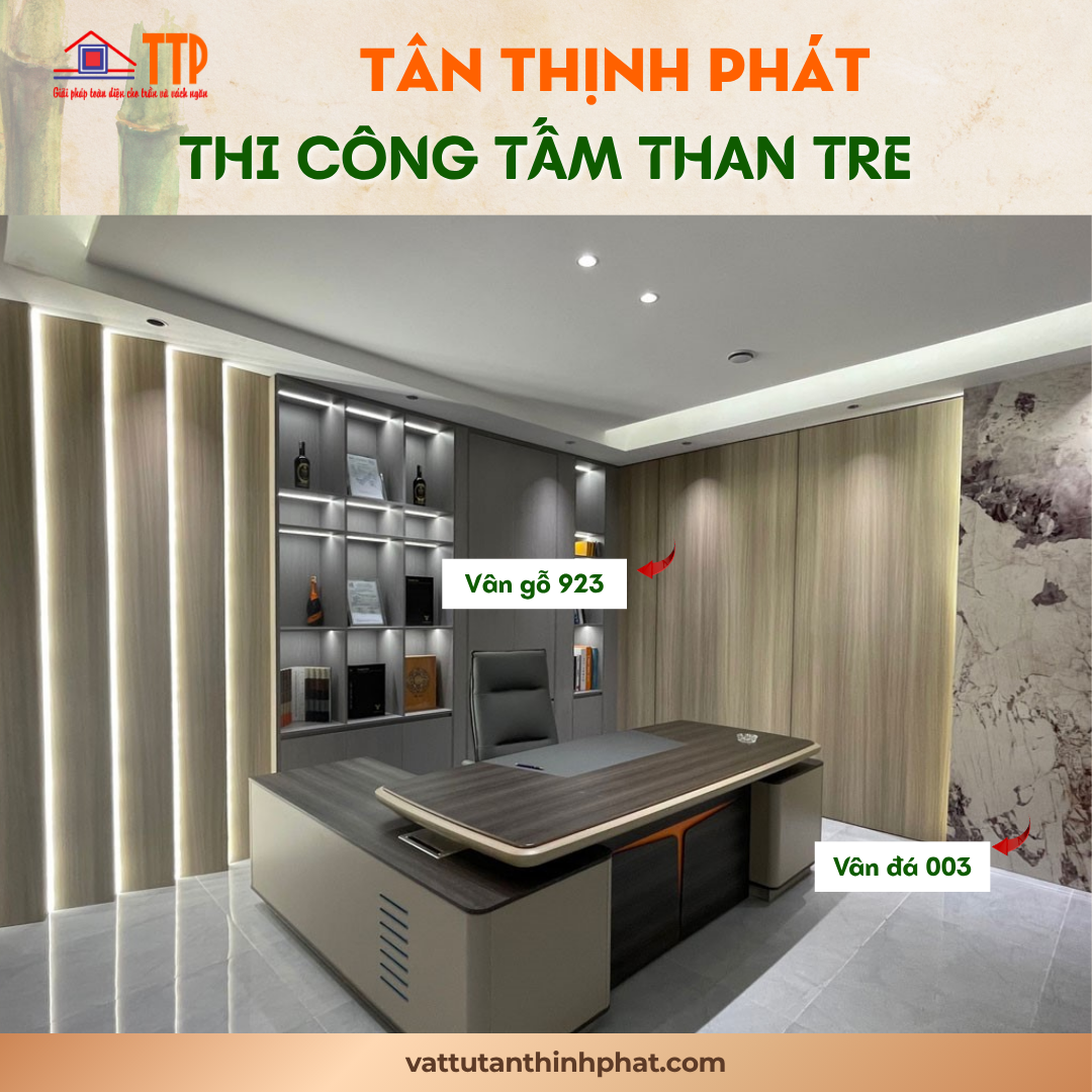 Tấm ốp than tre bà rịa vũng tàu Tấm ốp than tre bà rịa vũng tàu