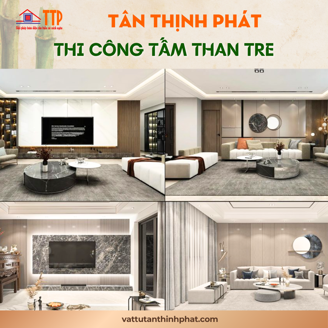 Tấm ốp than tre bà rịa vũng tàu Tấm ốp than tre bà rịa vũng tàu