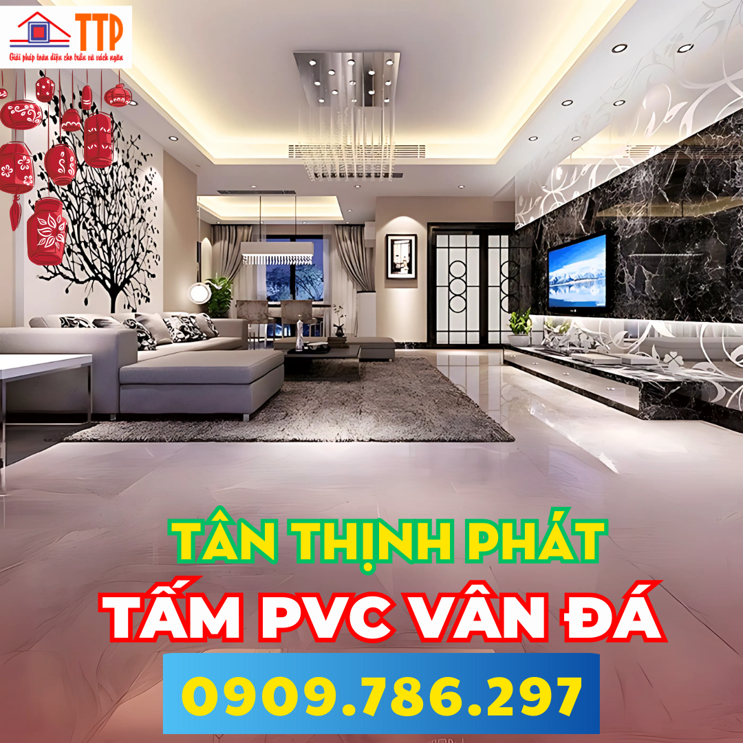 Tấm pvc vân đá bà rịa vũng tàu