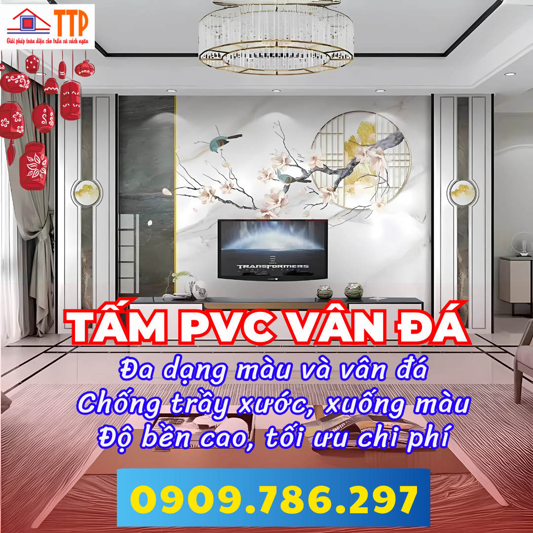 Tấm Pvc vân đá bà rịa vũng tàu