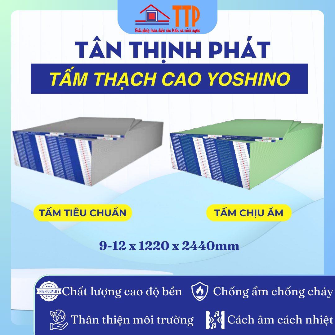 tấm thạch cao bà rịa vũng tàu