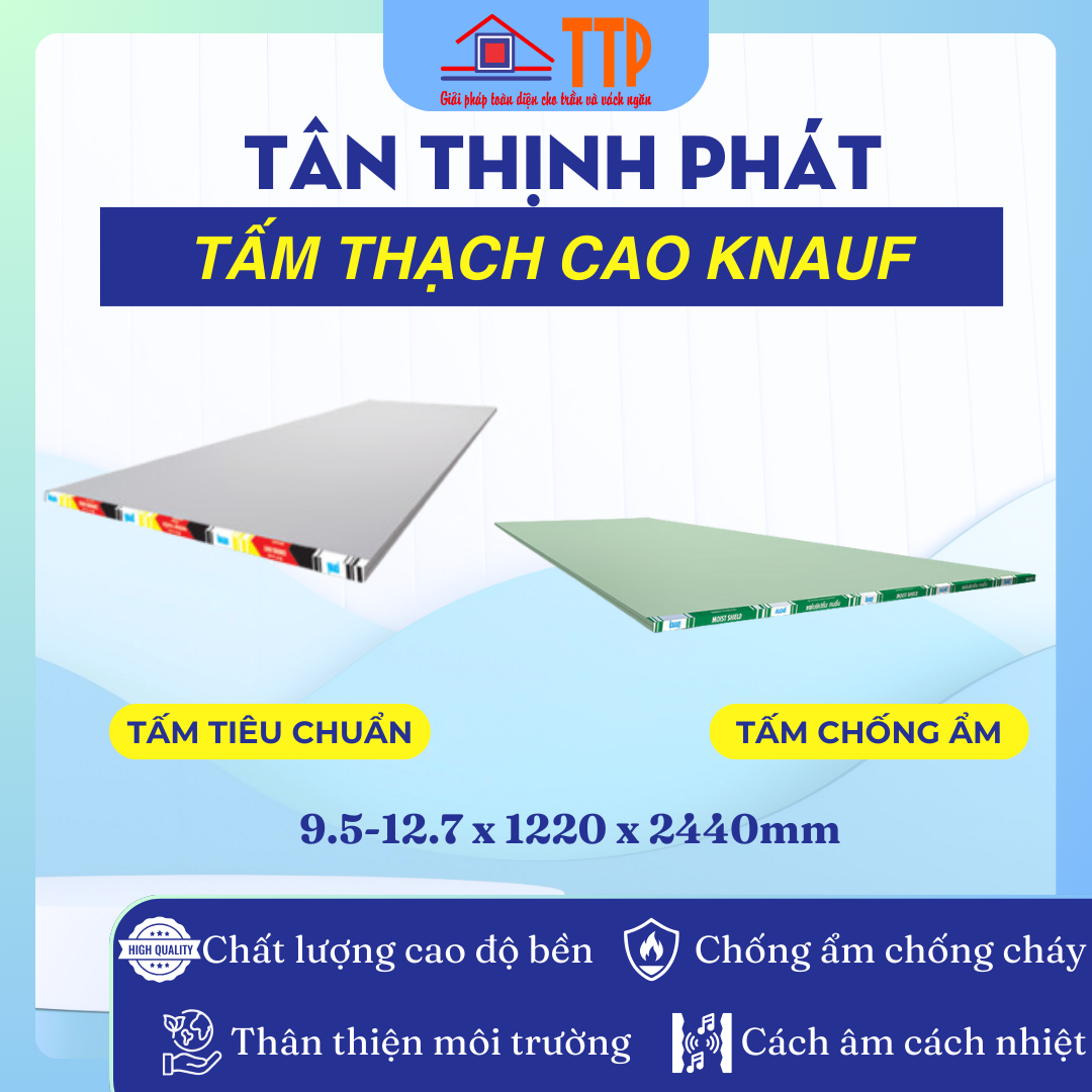 tấm thạch cao bà rịa vũng tàu