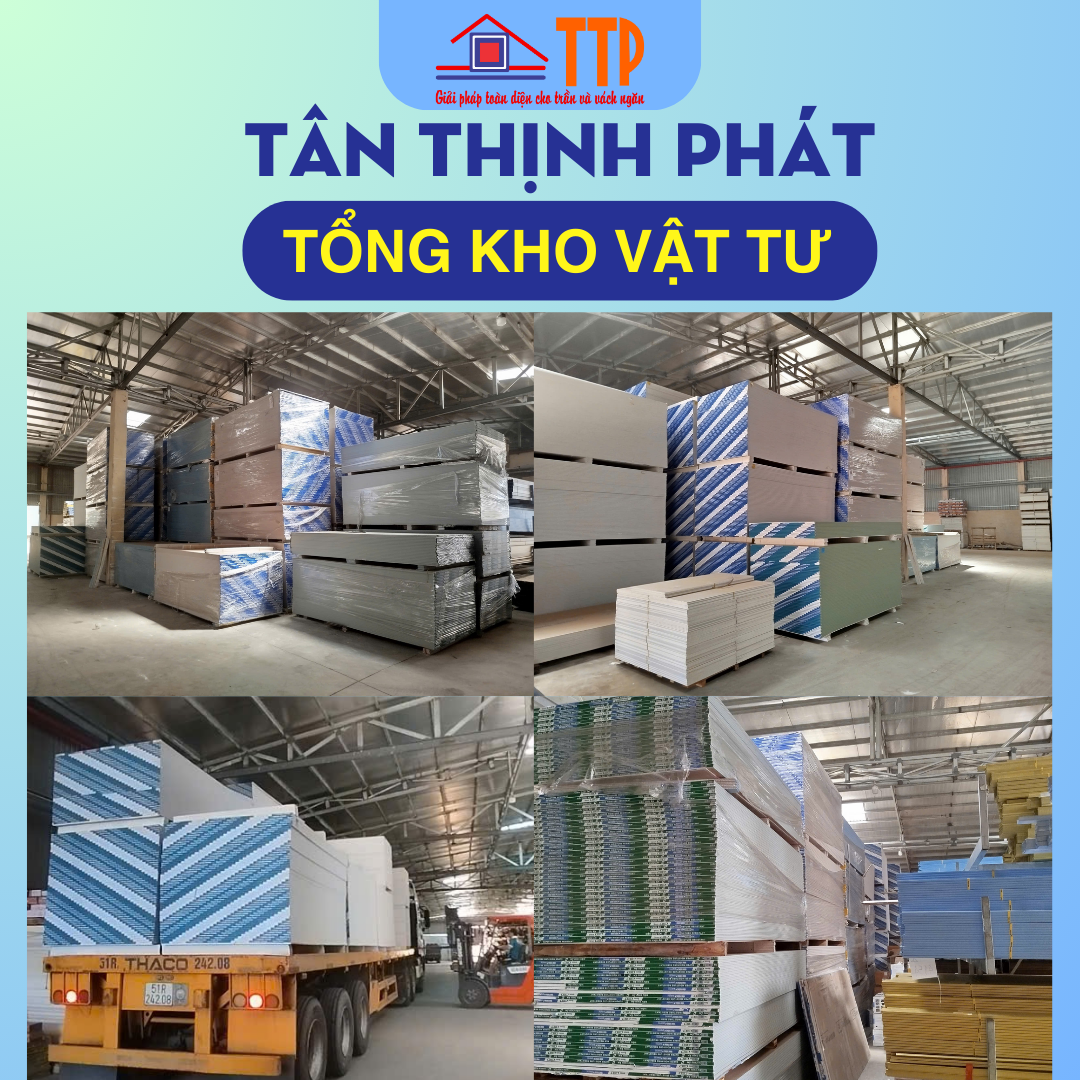 tấm thạch cao bà rịa vũng tàu