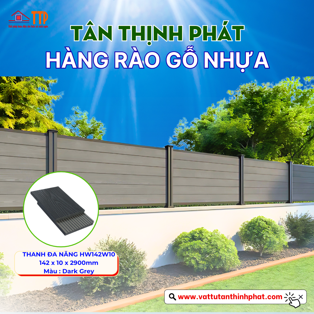 gỗ nhựa ngoài trời gỗ nhựa ngoài trời