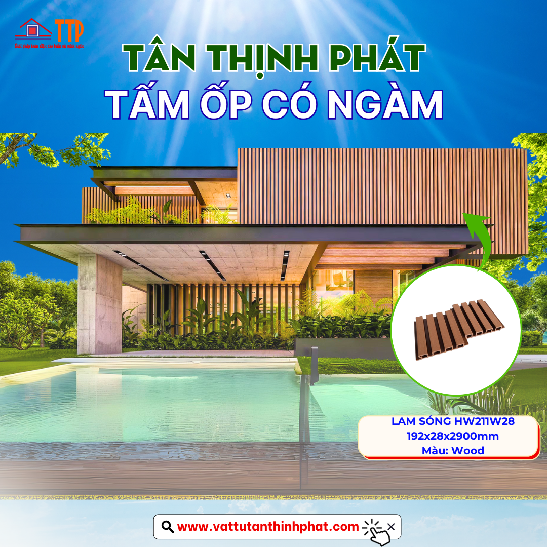 gỗ nhựa ngoài trời gỗ nhựa ngoài trời