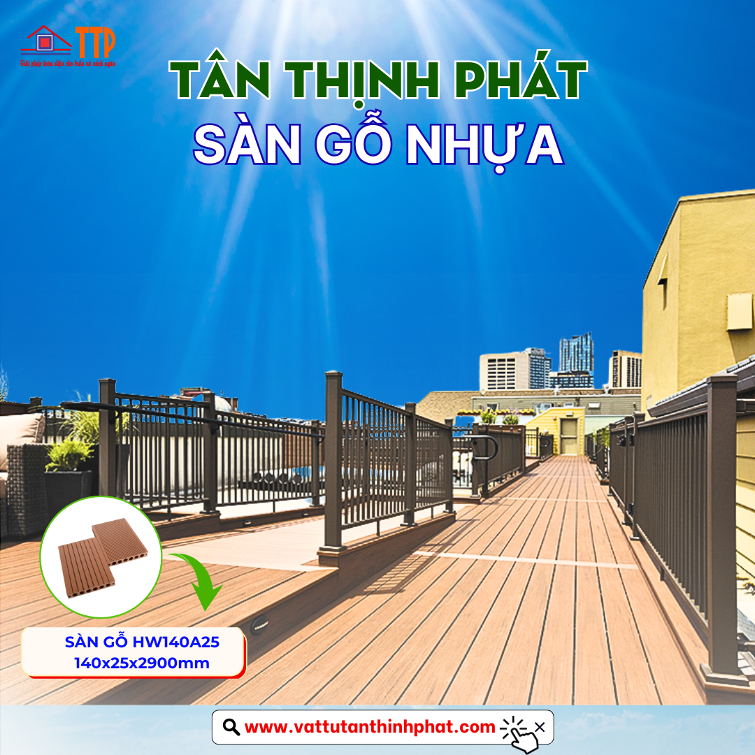 gỗ nhựa ngoài trời gỗ nhựa ngoài trời