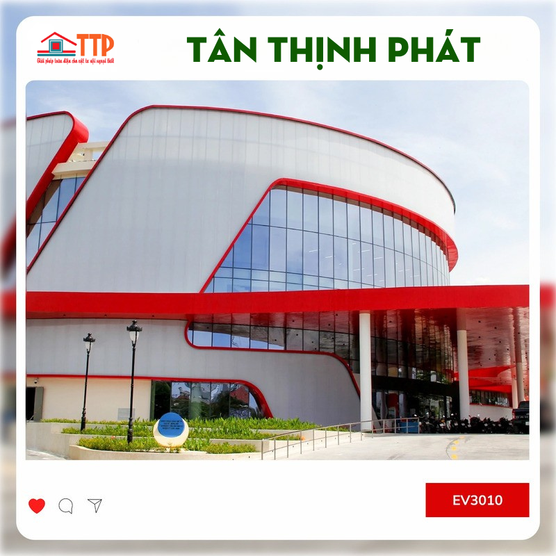 Báo Giá Tấm ALU ALCOREST Ngoài Trời Chính Hãng Giá Tốt